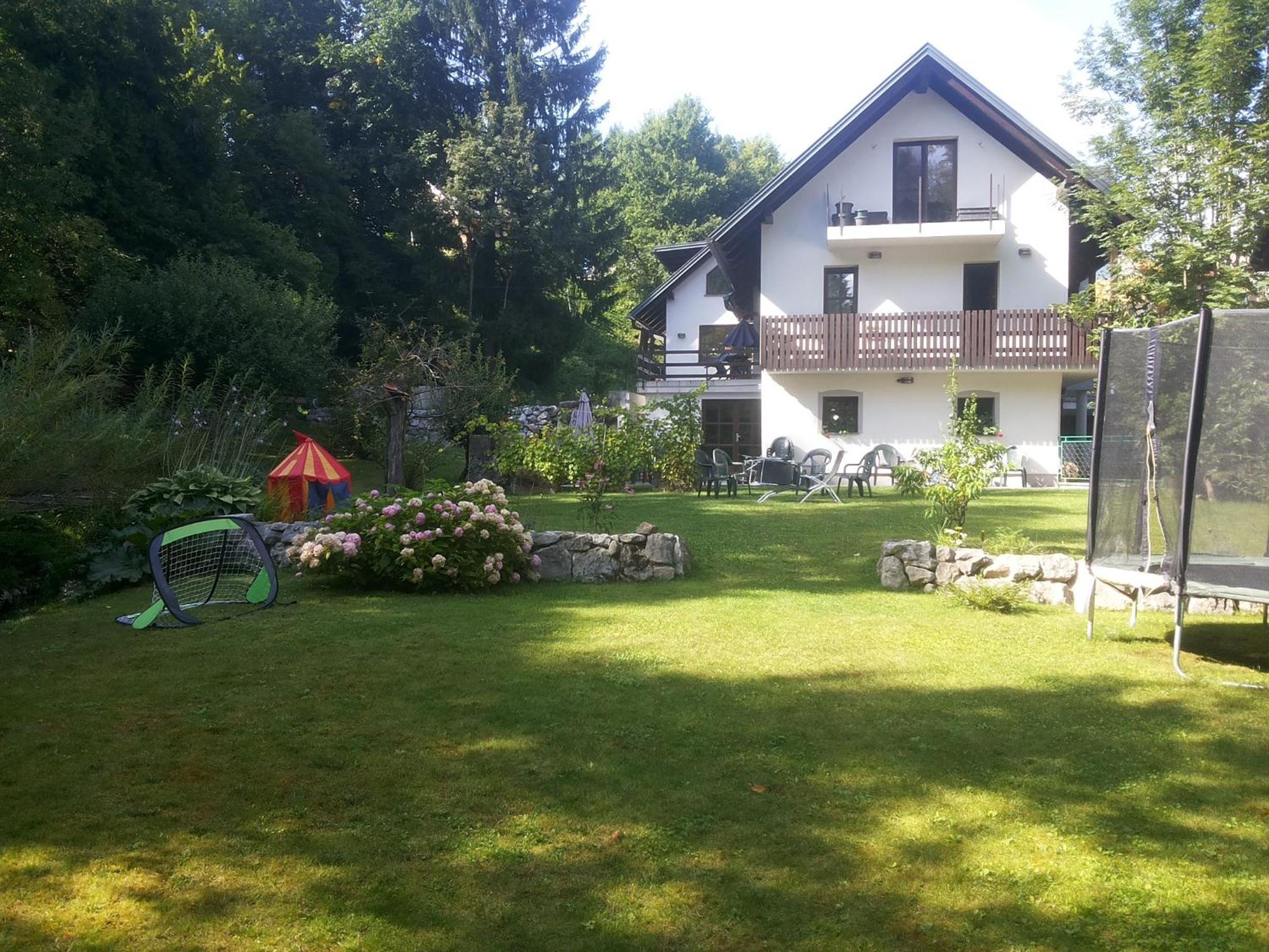 Hotel The Millhouse Bled Exterior foto