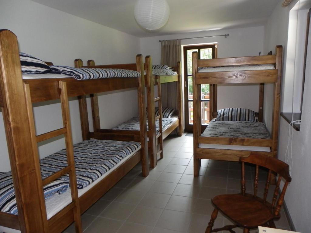 Hotel The Millhouse Bled Zimmer foto